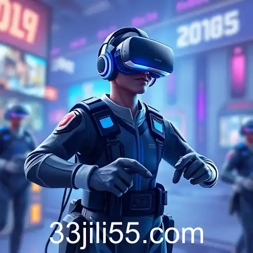 Jili55: Revolutionizing Online Gaming in 2025