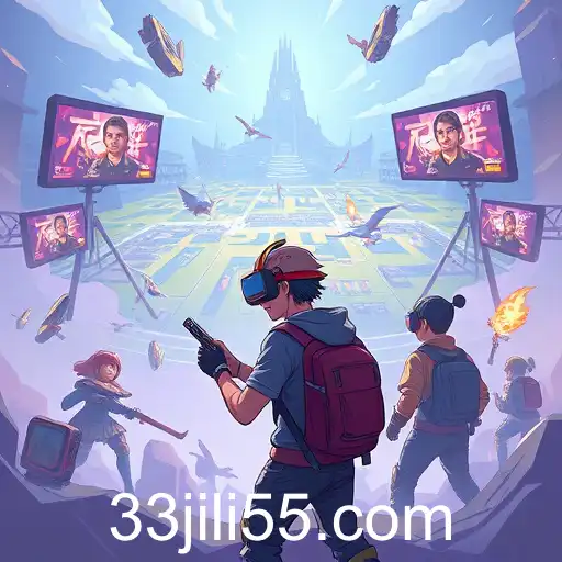 The Rise of Jili55 in the Gaming World